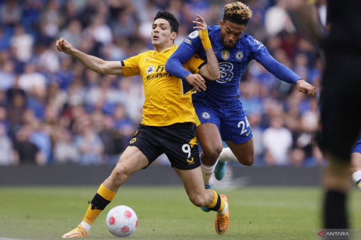 Chelsea Imbang dengan Wolverhampton di Stamford Bridge