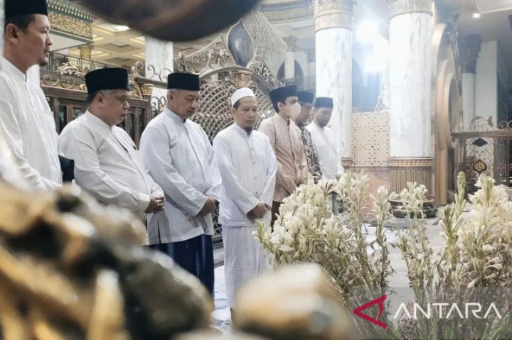 Kiai Syaikhona Kholil Bangkalan Diusulkan Jadi Pahlawan Nasional