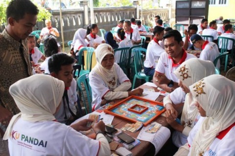 OJK Tambah 65 Agen Laku Pandai di Sumut