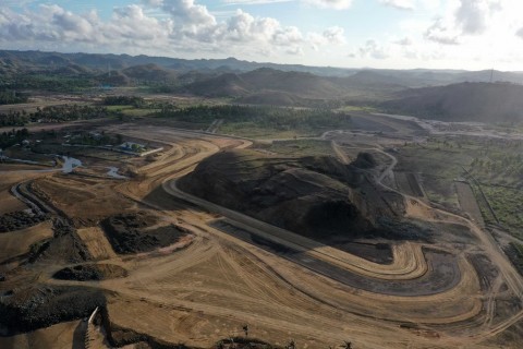 Kunjungan Wisatawan di NTB Selama Libur Lebaran Meningkat