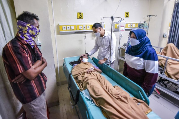 Korban Seluncuran Kenpark Diberikan Pemulihan Trauma