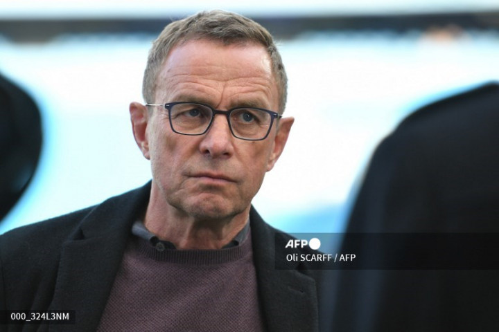 Rangnick Sebut Pemain MU tak Bisa Jalankan Instruksi Lawan Brighton