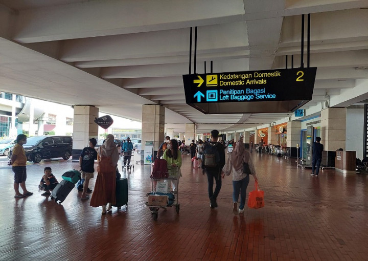 Puncak Arus Balik Bandara Soetta Diprediksi Hari Ini