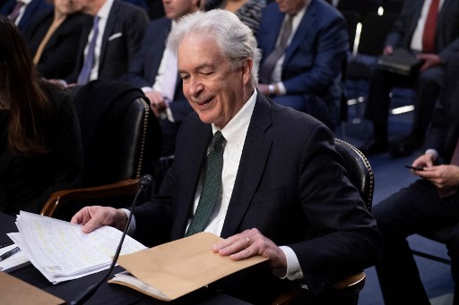 CIA Curiga Tiongkok Pelajari Konflik Ukraina untuk Kuasai Taiwan