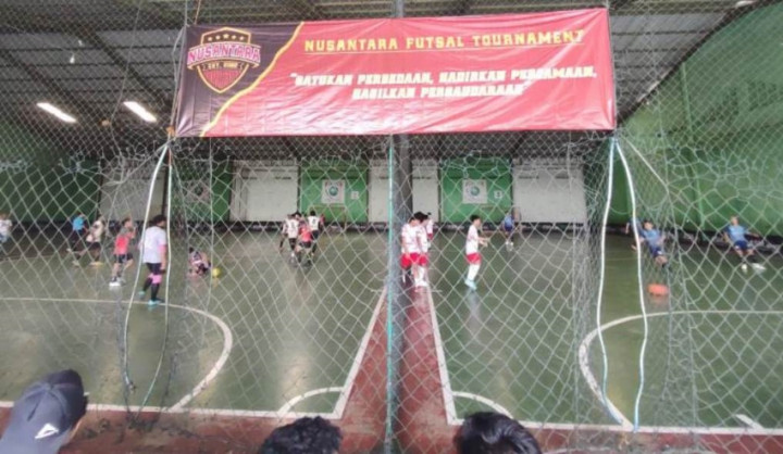 Futsal Diyakini Mampu Mempererat Persaudaraan di Salatiga