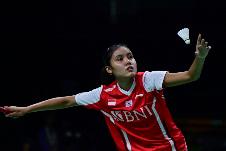 Uber Cup 2022: Bilqis Sempurnakan Kemanangan Indonesia Jadi 5-0 atas Prancis