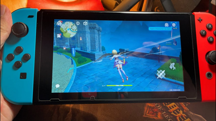 MiHoYo Belum Bawa Genshin Impact ke Nintendo Switch