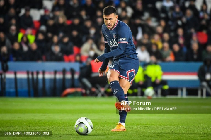 Gelandang PSG Bermimpi Bela Real Madrid