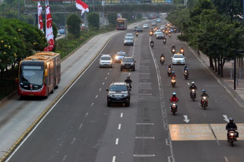 Ganjil Genap di Jakarta Kembali Berlaku Besok