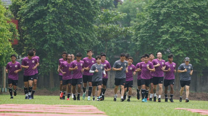 Lapangan Latihan Timnas U-23 Buruk, CdM Siap Protes ke Panitia SEA Games