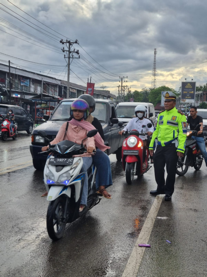 Puncak Arus Balik, Masyarakat Aceh Disarankan Lewat Jalan Tol
