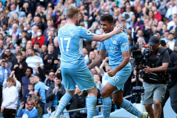 Menang Besar atas Newcastle, Manchester City Menjauh dari Kejaran Liverpool