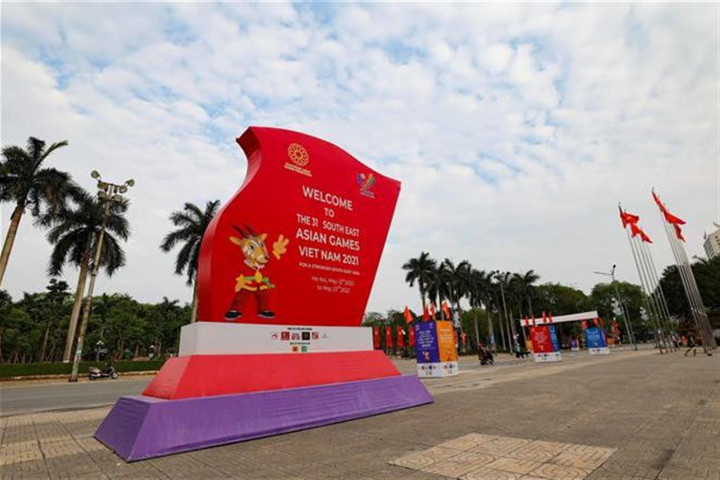 Atlet Loncat Indah Malaysia Sabet Emas Pertama SEA Games Vietnam