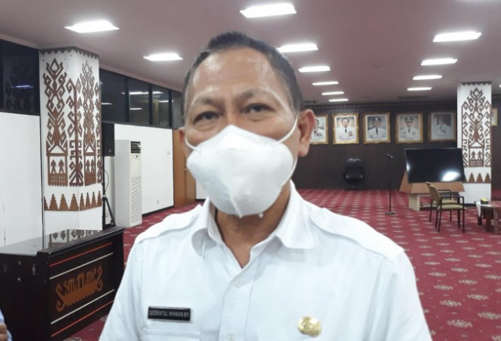 ASN Lampung Wajib <i>Ngantor</i> Usai Libur Lebaran