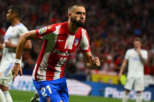 Atletico Menangi Derbi Madrid dengan Tendangan Penalti Carrasco