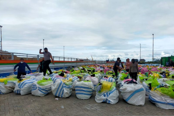 Polda Kaltara Minta Bantuan Mabes Polri Cek Kontainer Briptu HSB