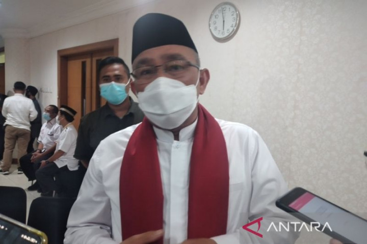 ASN Kota Depok Diwajibkan Tes Usap Antigen