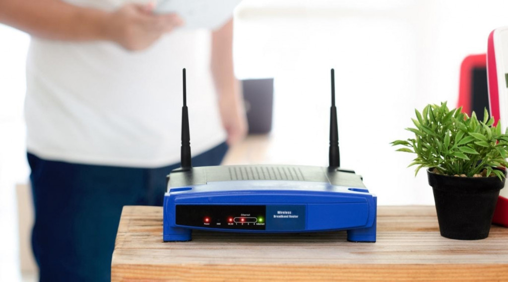 Router WiFi.