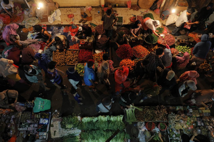 Situasi Global Bergejolak, Daya Beli Masyarakat RI Tangguh