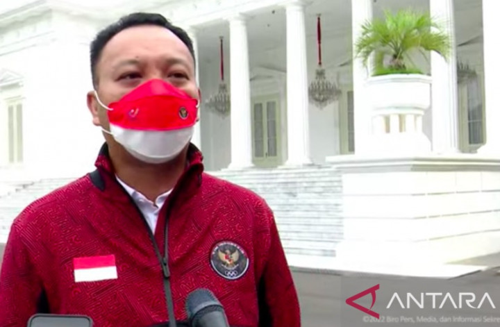 CdM Tim Indonesia Konfirmasi Target di SEA Games Vietnam