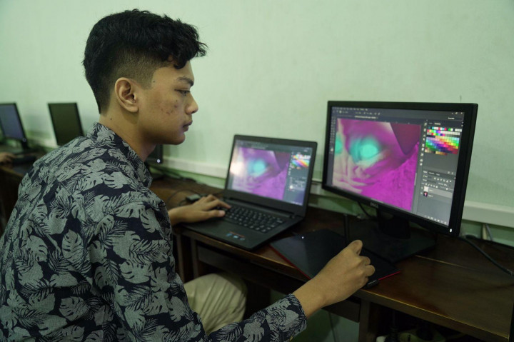 3 Segment, Perusahaan Animasi Besutan Alumni SMK Ini Tembus Pasar Global