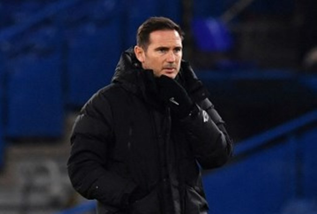Frank Lampard. (Foto: AFP/Ben Stansall)