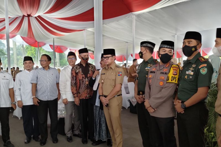 Pemkot Bogor Atur Jadwal WFH ASN selama Sepekan