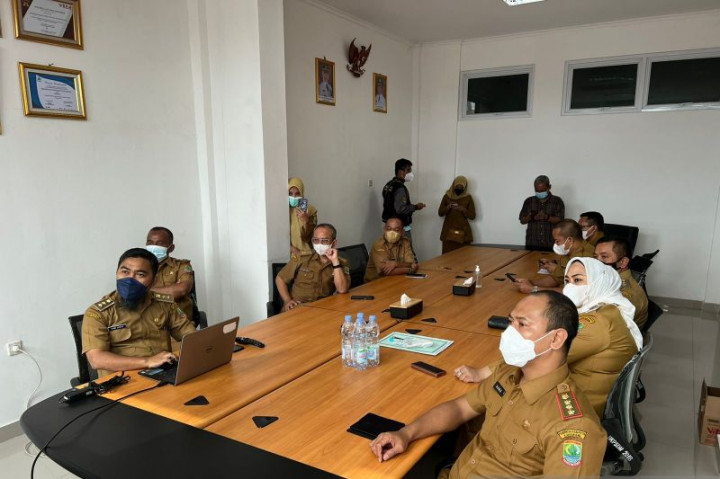 Hanya 60% ASN Karawang Kembali <i>Ngantor</i> usai Lebaran