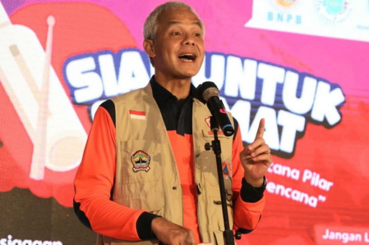 Ganjar: Tak Ada WFH Setelah Lebaran