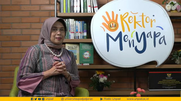 Usai Libur Lebaran, Unpad Lanjutkan Kuliah <i>Hybrid</i>