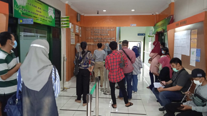 ASN di Kota Yogyakarta Sudah Masuk 100%