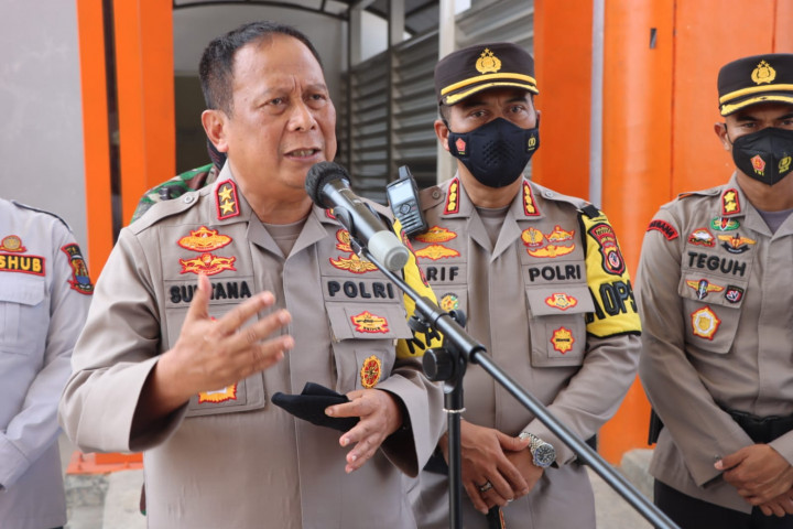 Kapolda Jabar Sebut Arus Lalu Lintas di Tol Cipali Menurun