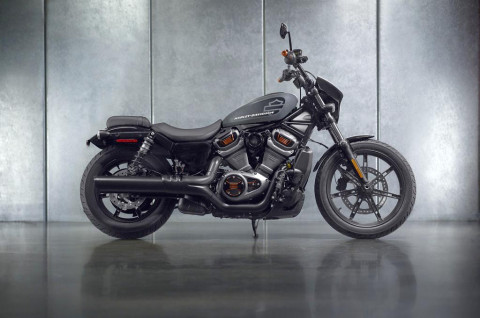Harley-Davidson Nightster 2022, Gunakan Mesin Revolution Max 975T