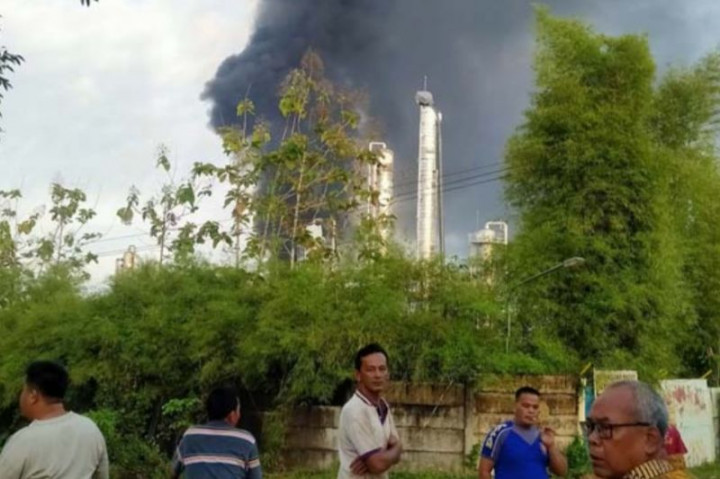 Pipa Gas di Prabumulih Meledak, Pertamina Lakukan Investigasi
