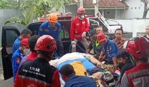 Kelebihan Beban, Pria Berbobot 275 Kg Asal Malang Jatuh dari Lift