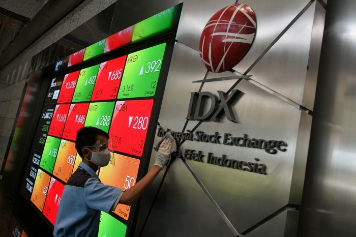 Inflasi Global Bakal Tekan Gerak IHSG