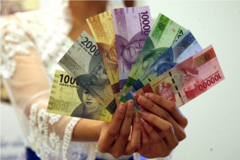 Pembukaan Perdagangan: Kurs Rupiah Menguat Tipis ke Rp14.559/USD