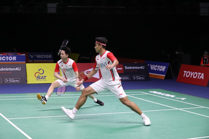 Kevin Bicara Soal Berpasangan dengan Bagas