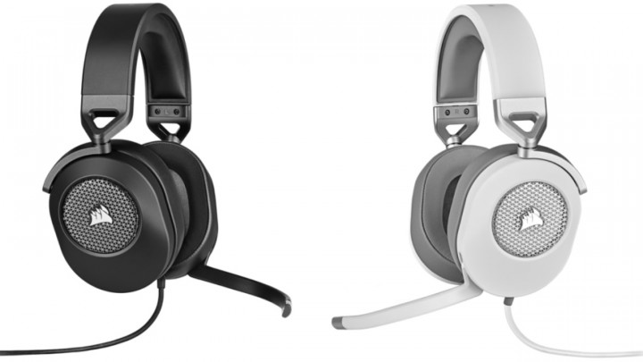 Headset Gaming Corsair HS65 Surround Muncul, Pamer Teknologi SoundID