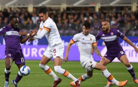 4 Fakta Menarik Usai Fiorentina Kalahkan Roma