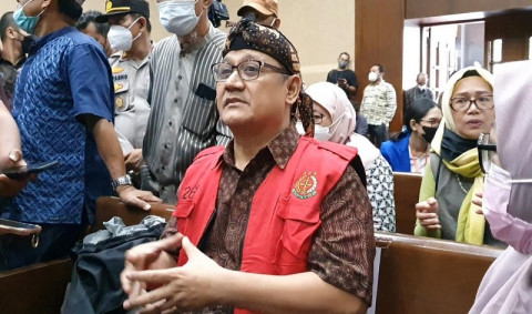 Sidang Perdana, Edy Mulyadi Jin Buang Anak Minta Maaf
