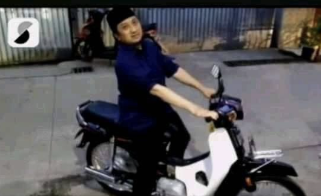 [Cek Fakta] Ustaz Yusuf Mansur Lelang Motor Antiknya Seharga Rp1 Miliar? Begini Faktanya