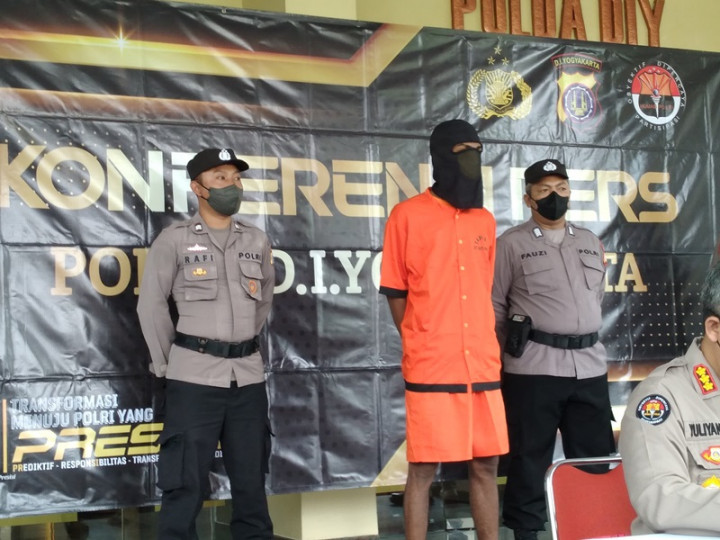 Polisi Dalami Kemungkinan Tersangka Lain Kasus Penusukan di Sleman