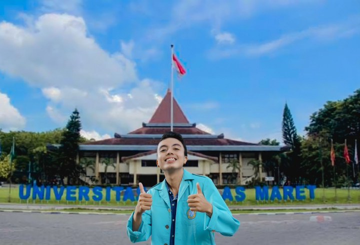 Cerita Farrel, Juarai Lebih dari 100 Lomba Video Selama Jadi Mahasiswa UNS