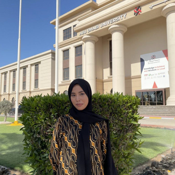 Cerita Alya Tembus Beasiswa IISMA dan Studi di Kota Teraman Dunia