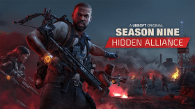 Ubisoft Rilis Update Season 9 ke Tom Clancy’s The Division 2