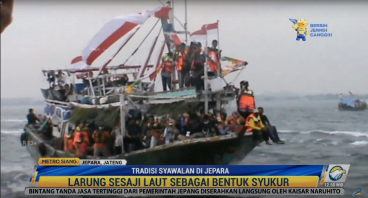 Pesta Lomban, Tradisi Masyarakat Jepara Saat <i>Syawalan</i>