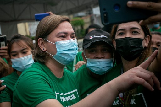 Sara Duterte, Putri Presiden yang Naik Kelas jadi Wapres Filipina