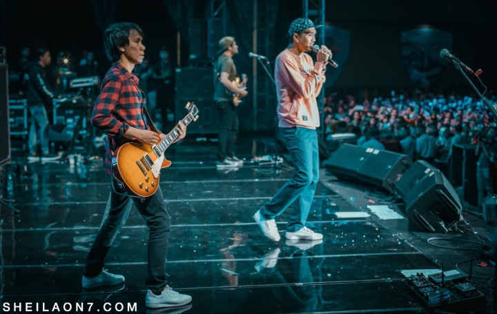 Brian Keluar, Sheila on 7 Belum Berminat Cari Pengganti