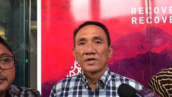 Andi Arief Sebut Kasus Suap di PPU Tak Terkait Musda Demokrat